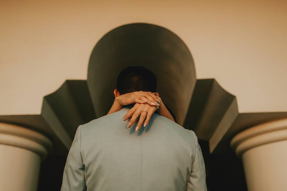 Boda en gaviana resort