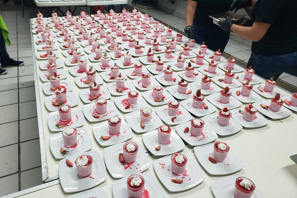 Banquetes