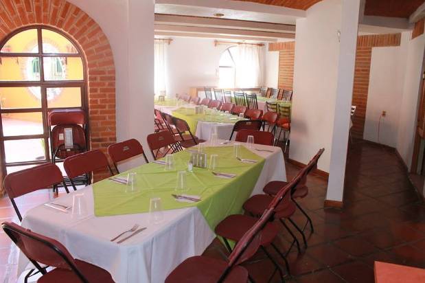 Salón de eventos