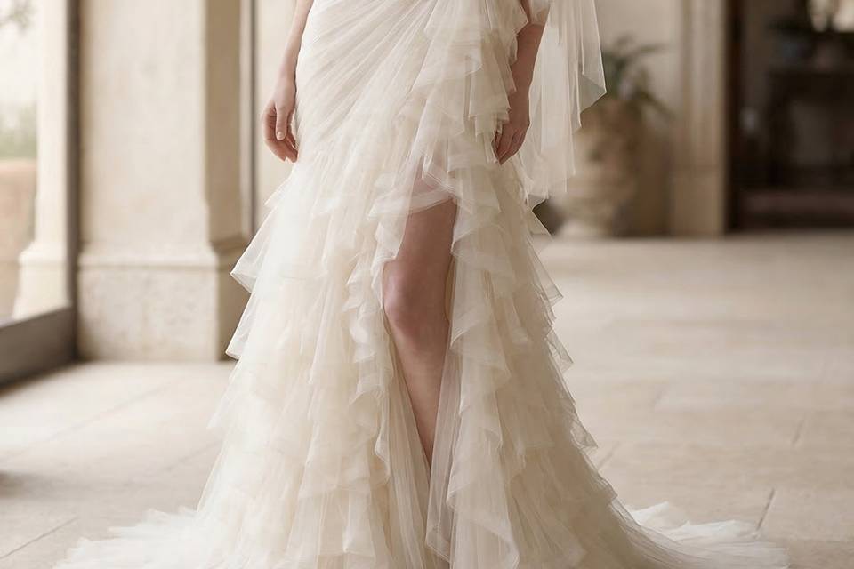 Vestido de Novia Elysenne