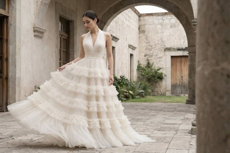 Vestidos de Novia