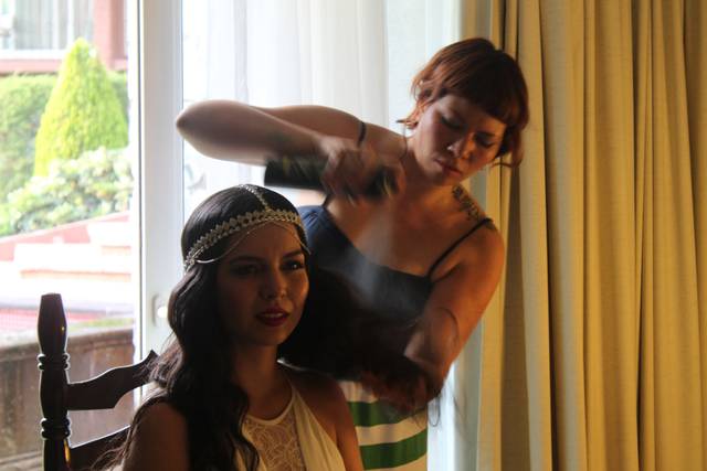 Boda en San Miguel de Allende