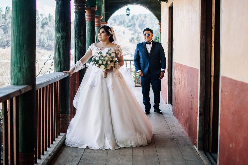 Fotografías de boda