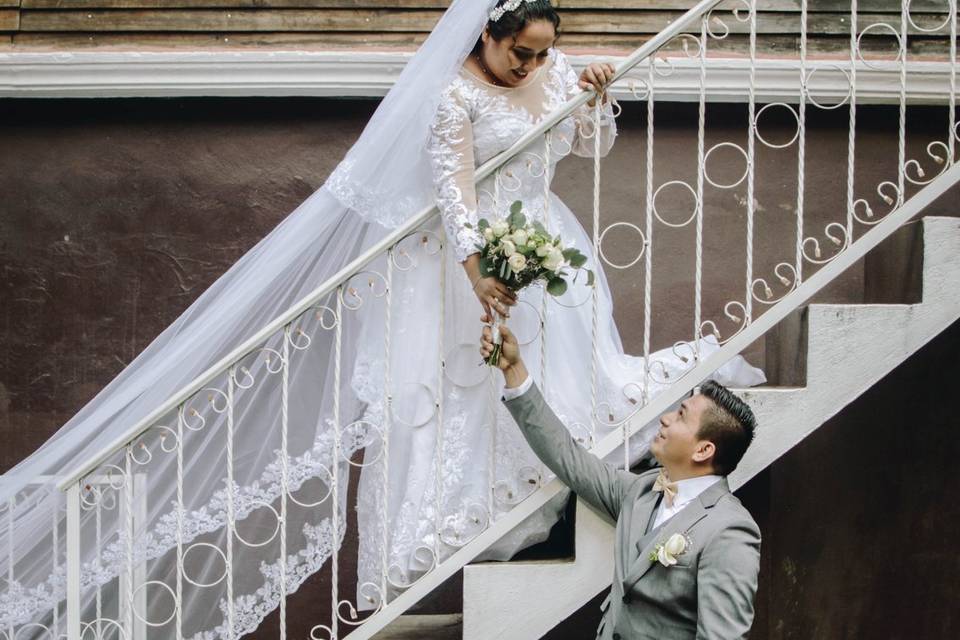 Fotografías de boda