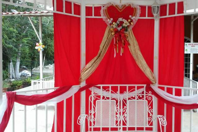 Tu fiesta como siempre la soñaste