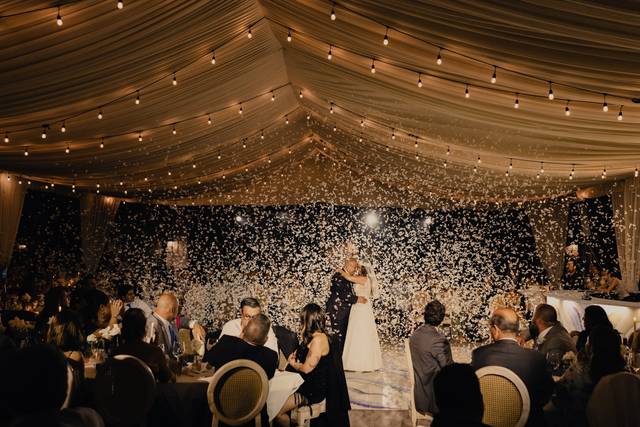 BAILE DE NOVIOS