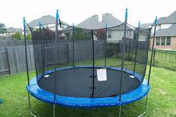 Trampolin 4.50 de diametro