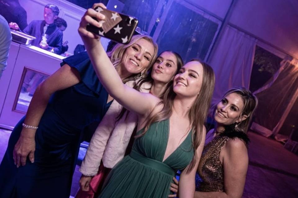 Life is a party