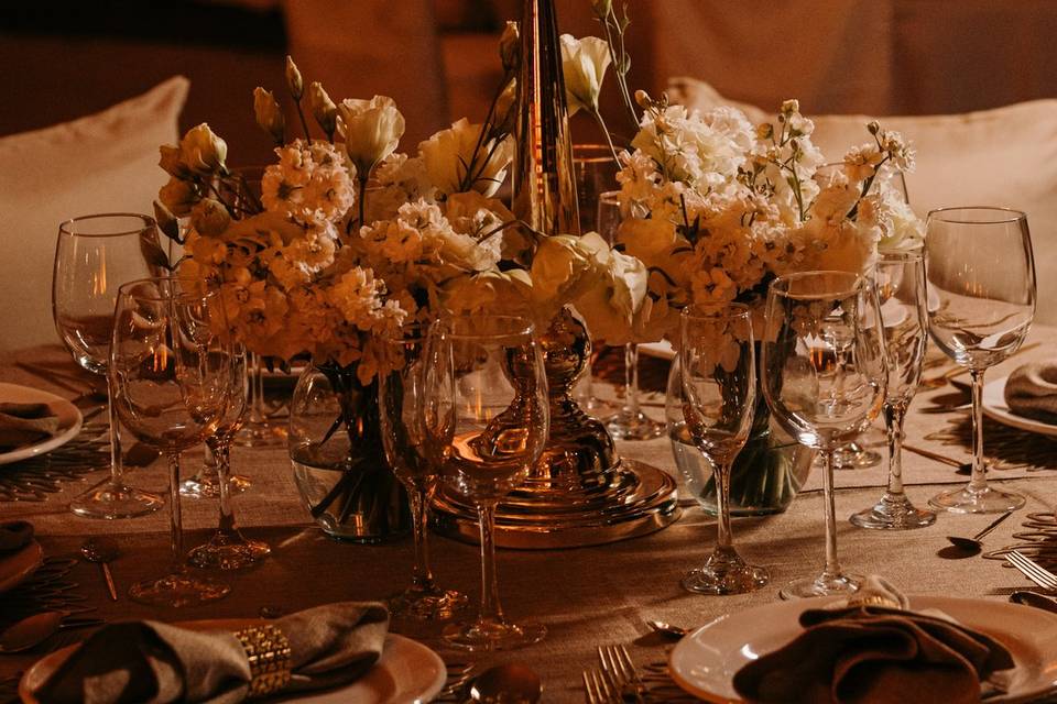 Wedding dreams come true