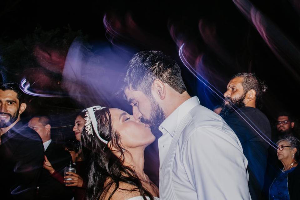 Life is a party