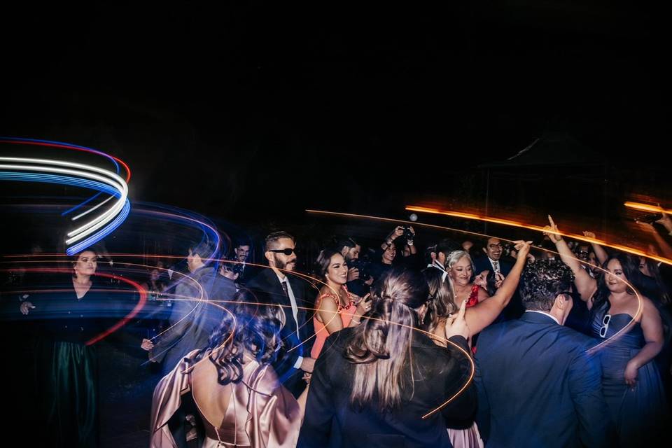 Life is a party
