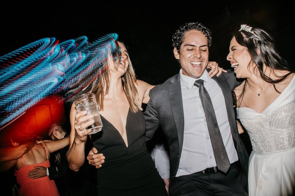 Life is a party