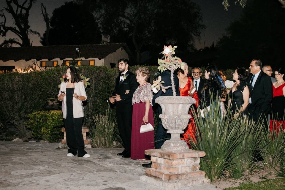 Coordinación