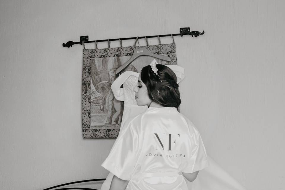 Novia Fugitiva