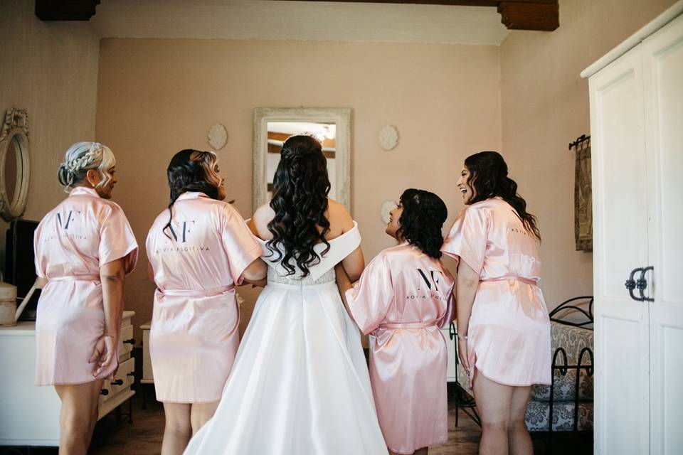 Bridesmaids