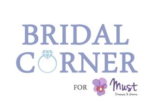 Bridal Corner for Must