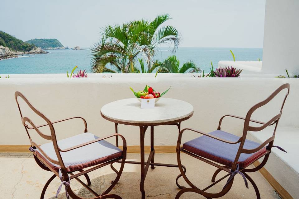 Hotel Camino Real Zaashila Huatulco