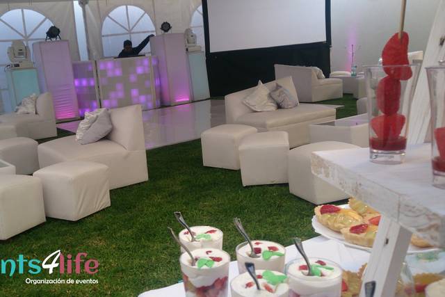 Evento lounge