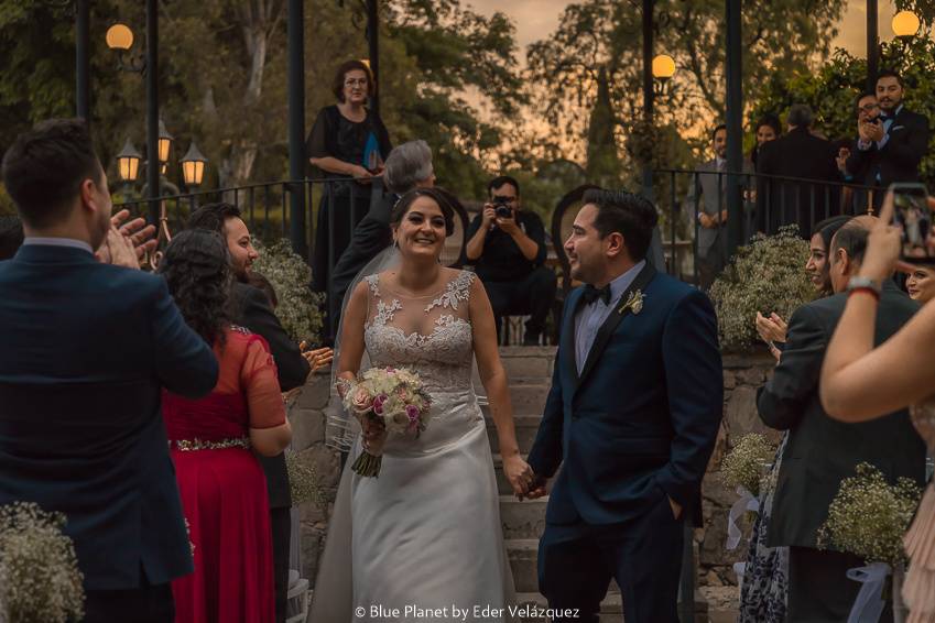 Boda Querétaro