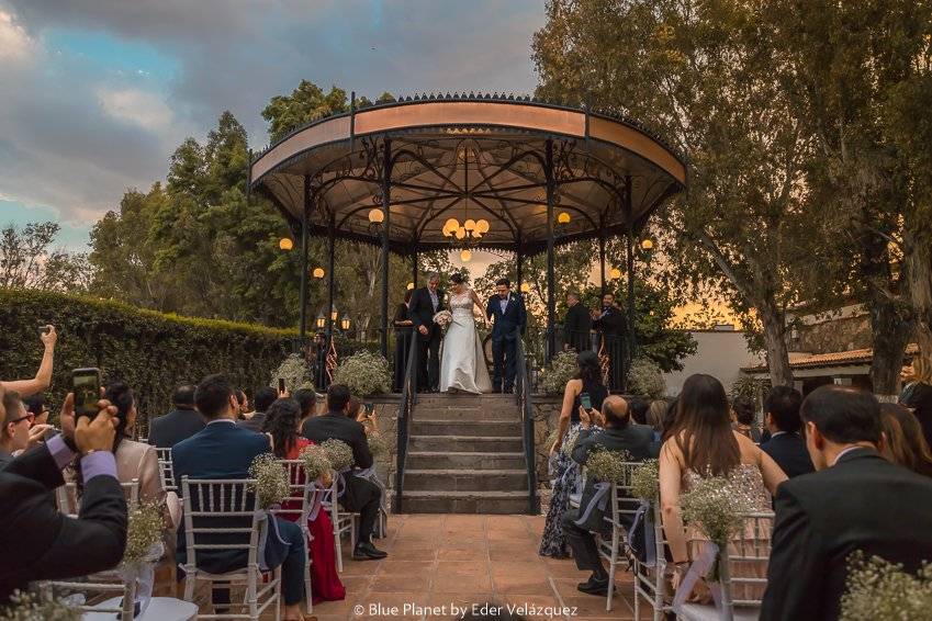 Boda Querétaro