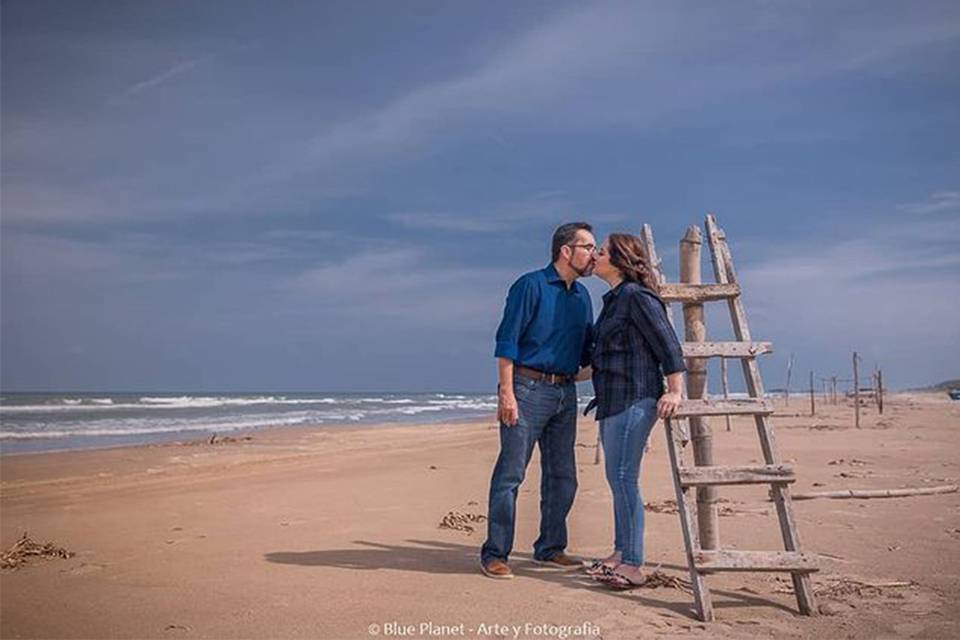 E-session (pre-boda) Tuxpan