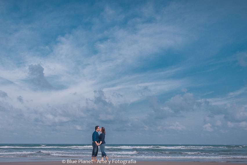 E-session (pre-boda) Tuxpan