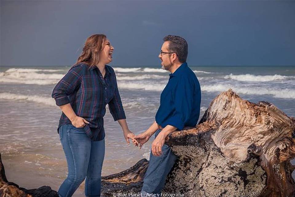 E-session (pre-boda) Tuxpan