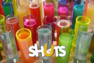 Shuts - Shots & Drinks