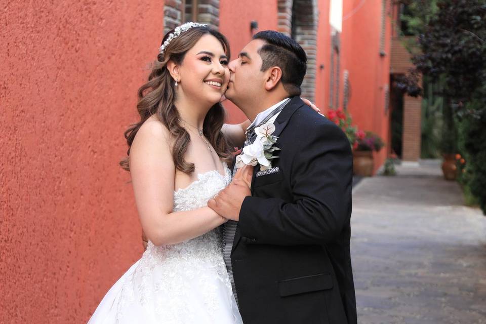 Bodas exterior