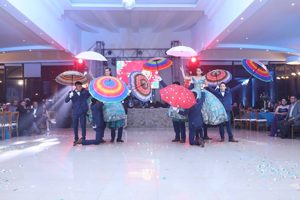 Quince años
