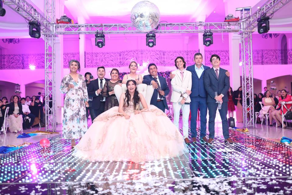 XV años