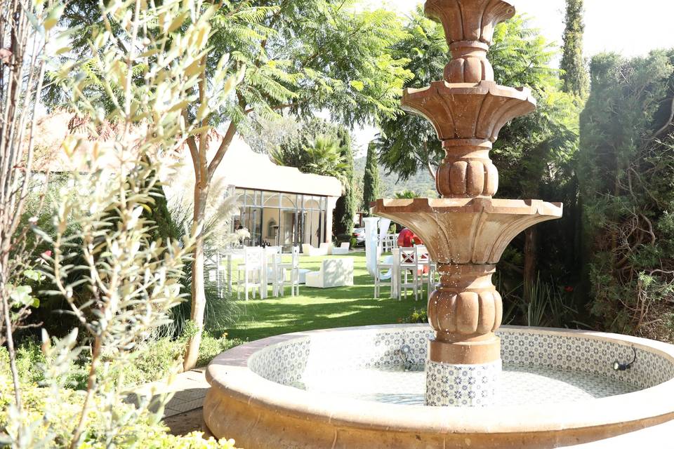Jardín