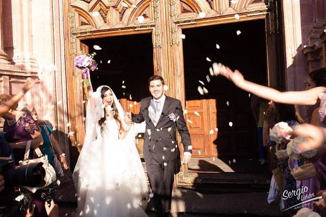 Boda temática méxico - hungría