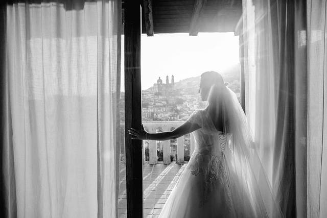 Boda destino en taxco