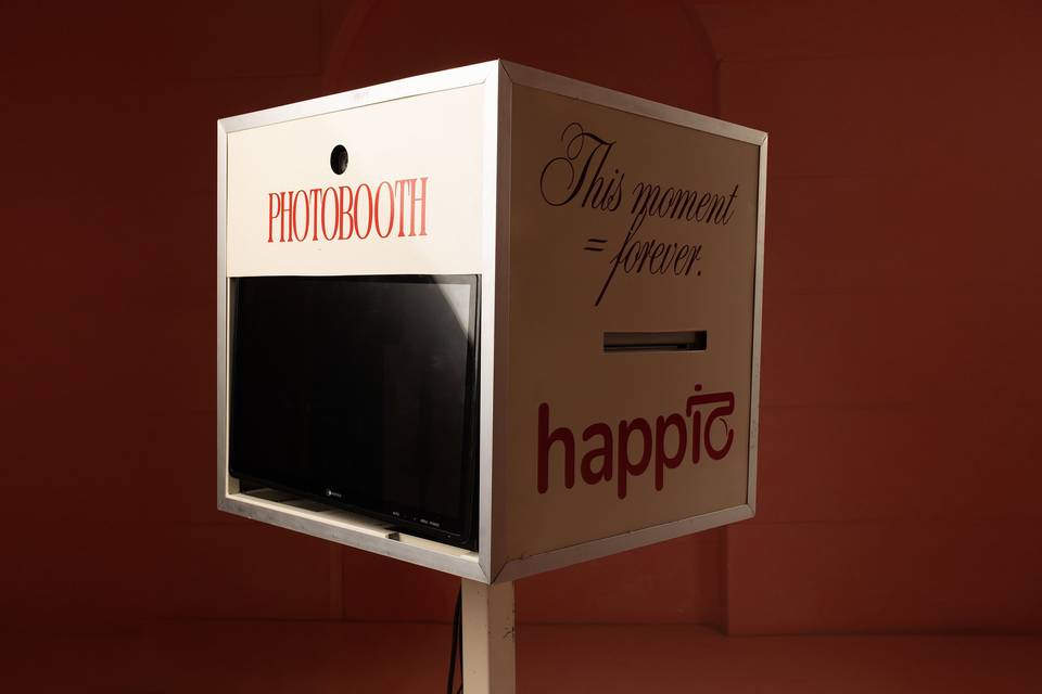 Base photobooth