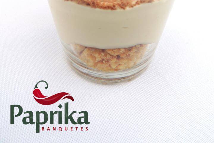 Paprika Banquetes Postres