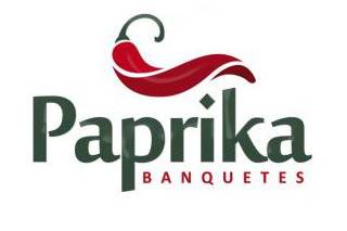 Paprika Banquetes Postres logo