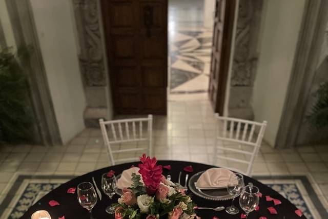 Dueto violín y saxofón