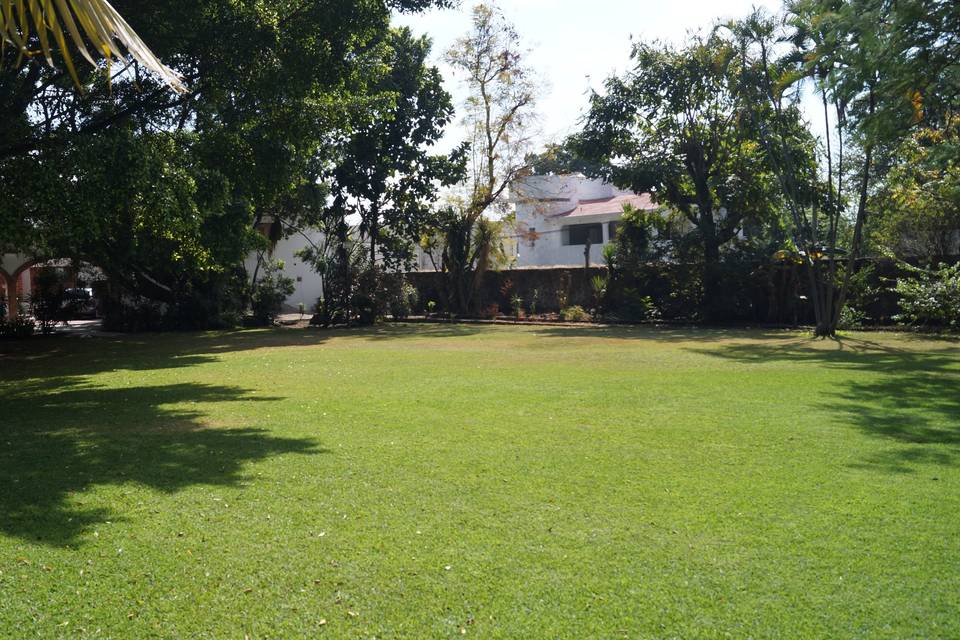 Jardín Aranzaà