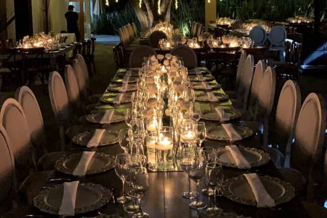 Boda petite noche
