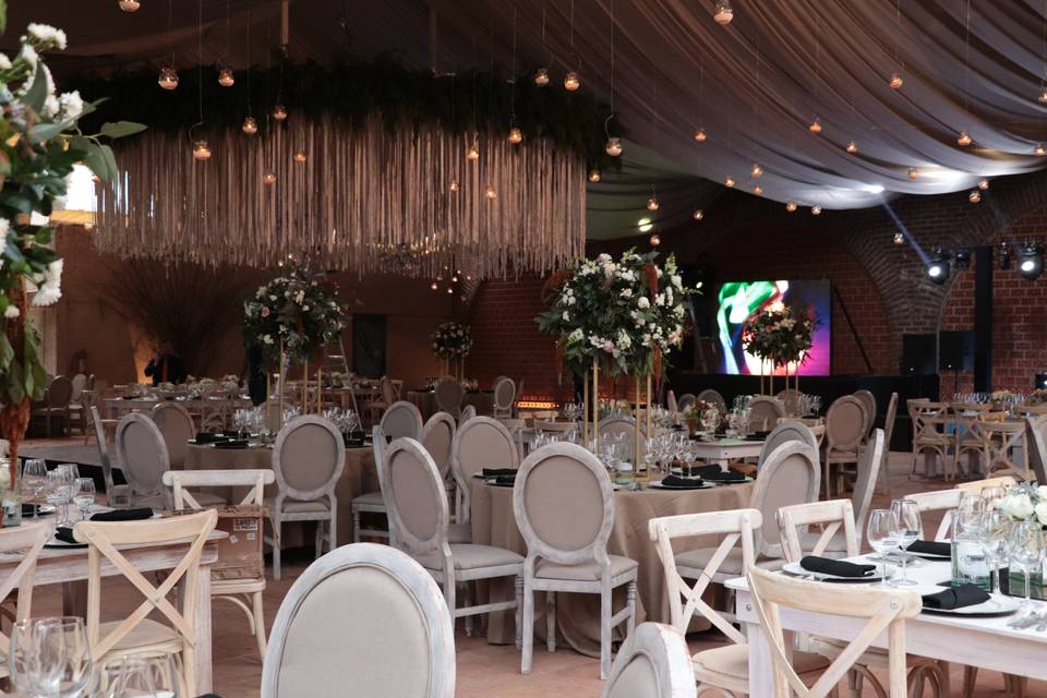 Boda de día