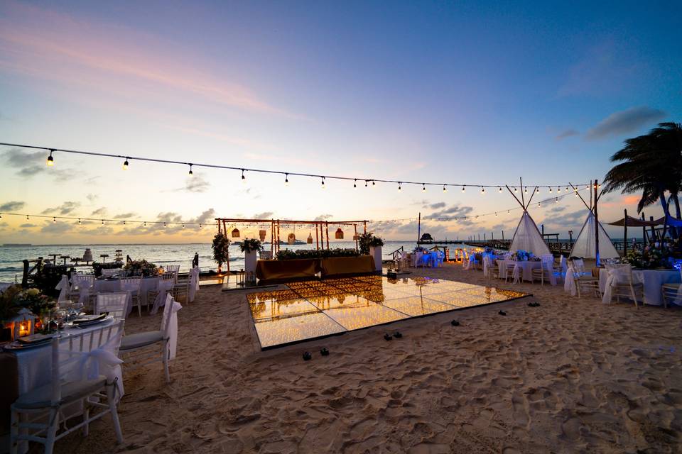 Reception
