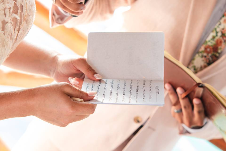 Vows