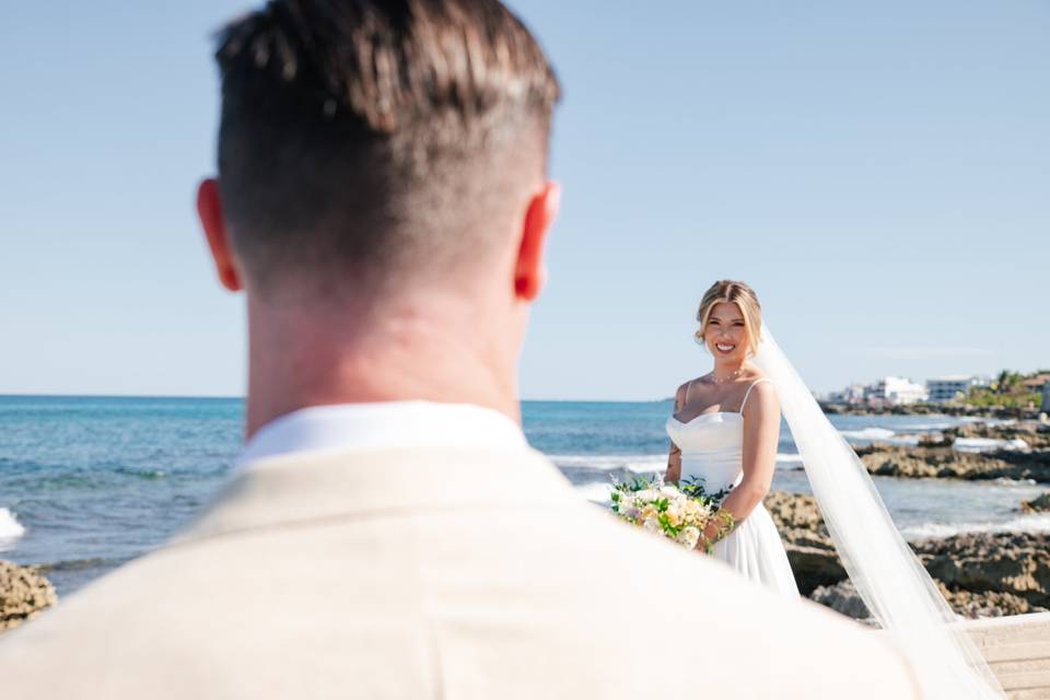 First look