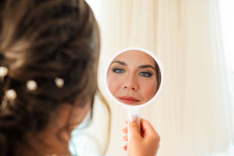 Getting ready