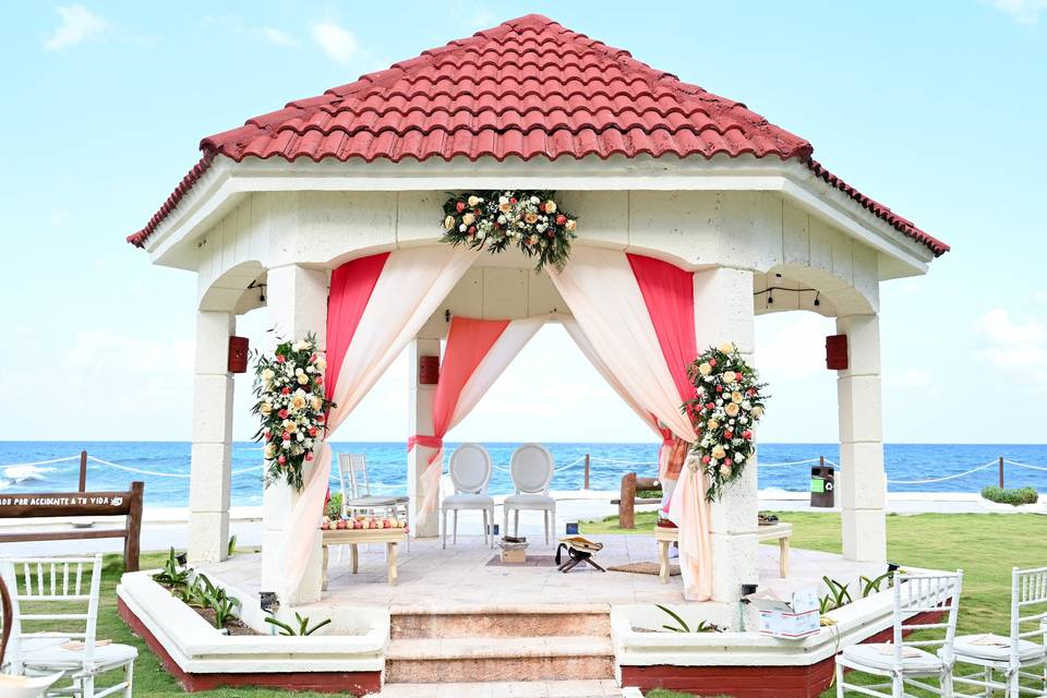 Southasian wedding