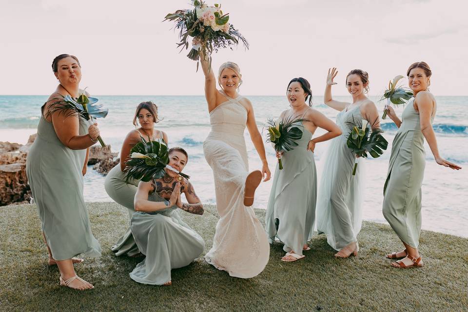 Bridemaids