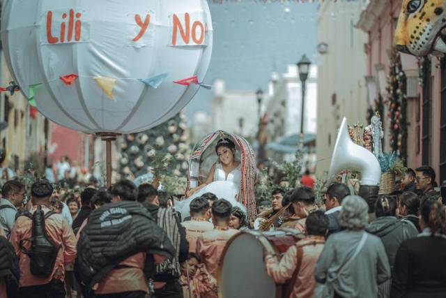 Bodas En Oaxaca