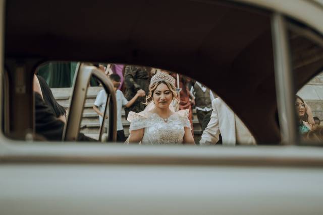 La novia