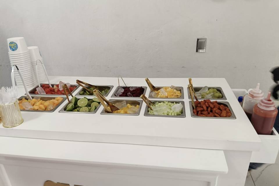 Barra para eventos